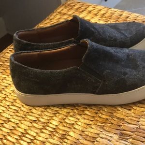 Frye Lena Camo Shoes 9.5